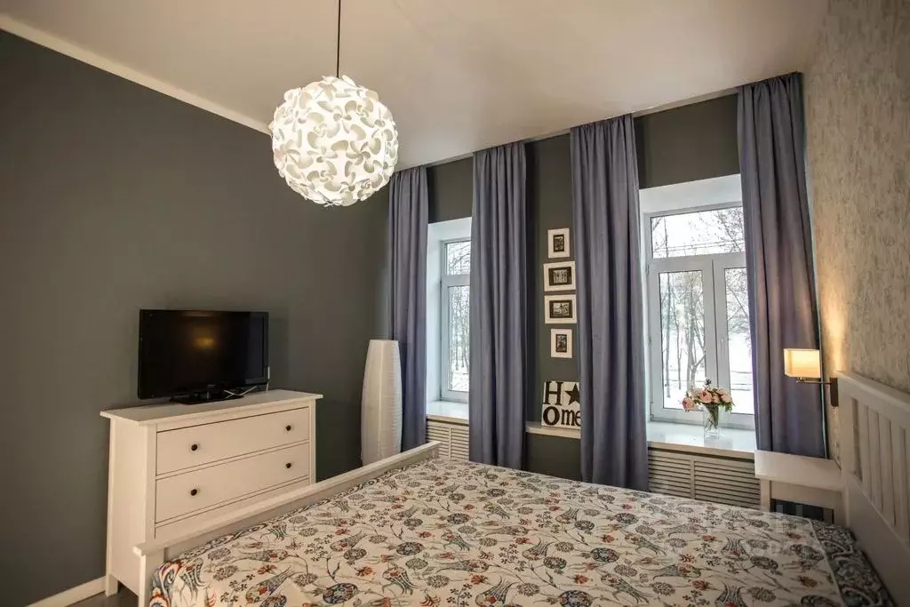 1-к кв. Костромская область, Кострома 1 Мая ул., 10 (35.0 м) - Фото 1