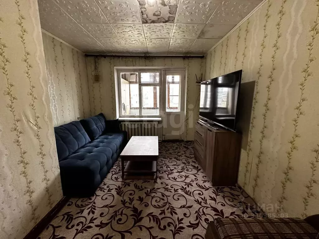 1-к кв. Крым, Симферополь ул. Русская (22.0 м) - Фото 1
