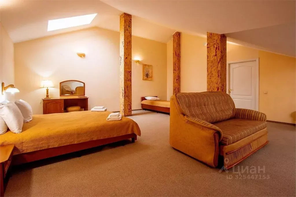 Комната Крым, Судак ул. Ленина, 88 (78.0 м) - Фото 1