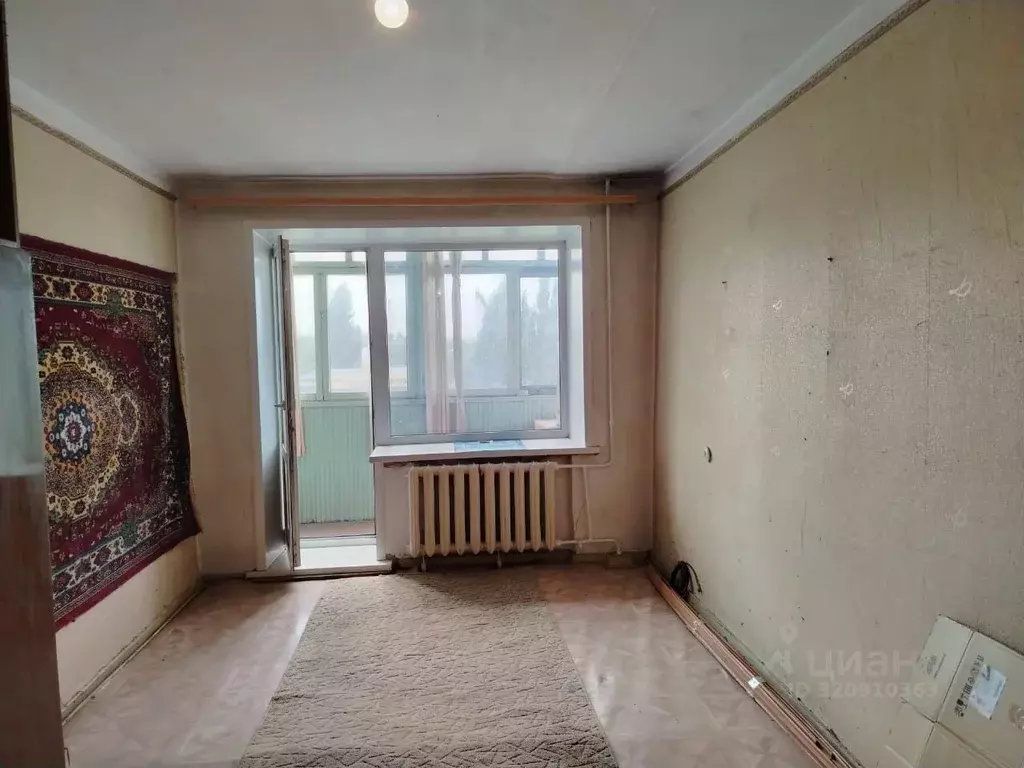 1-к кв. Алтайский край, Новоалтайск Октябрьская ул., 31 (30.3 м) - Фото 1