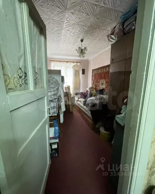 2-к кв. Калужская область, пос. Ферзиково ул. Бычкова, 23 (38.4 м) - Фото 1