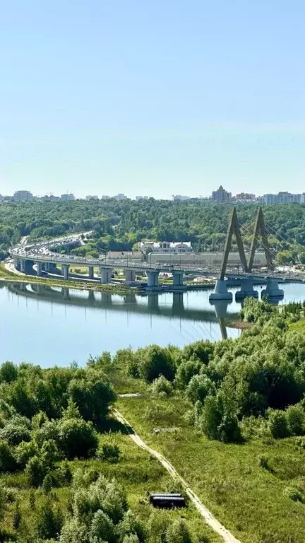 4-к кв. Татарстан, Казань ул. Алексея Козина, 2 (88.5 м) - Фото 1