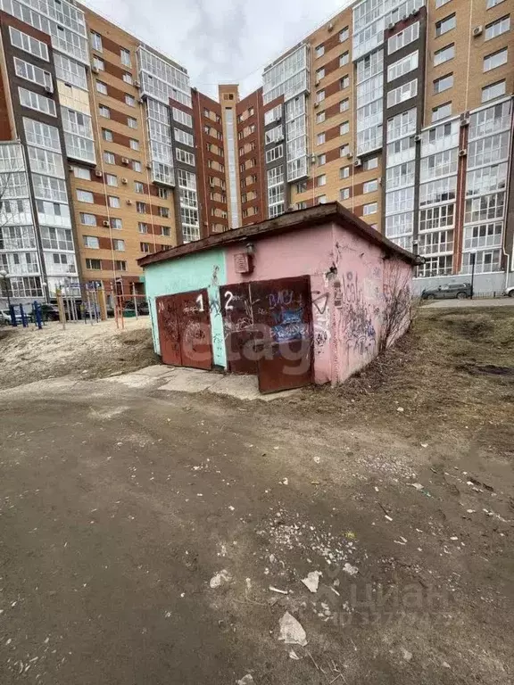Гараж в Томская область, Томск проезд Белинского, 2 (16 м) - Фото 2