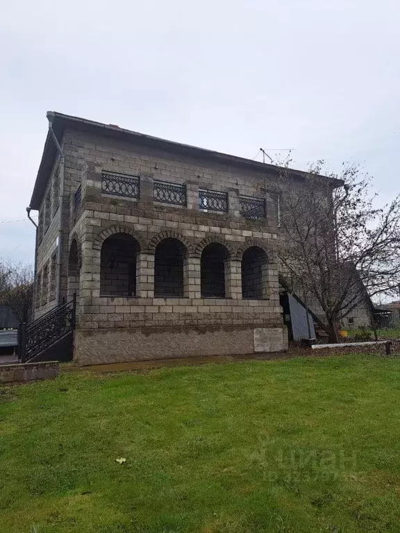 Коттедж в Башкортостан, Уфимский район, Зубовский сельсовет, с. ... - Фото 1