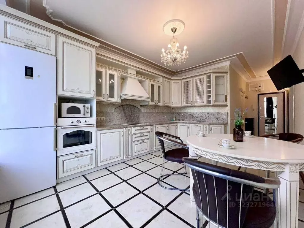 2-к кв. Краснодарский край, Краснодар ул. Архитектора Ишунина, 7/1к1 ... - Фото 2