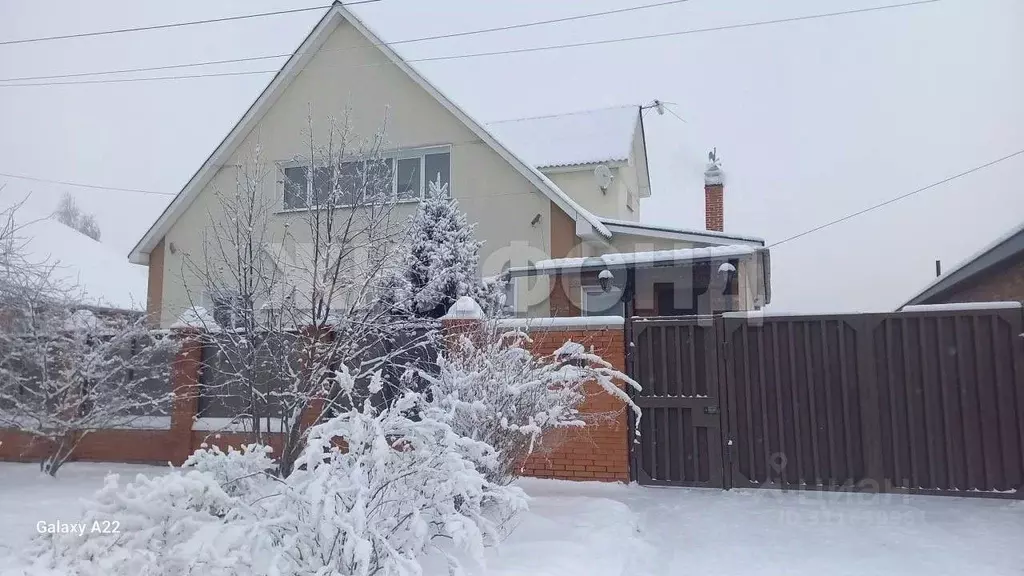 Коттедж в Хакасия, Усть-Абаканский район, с. Калинино Студенческая ул. ... - Фото 2