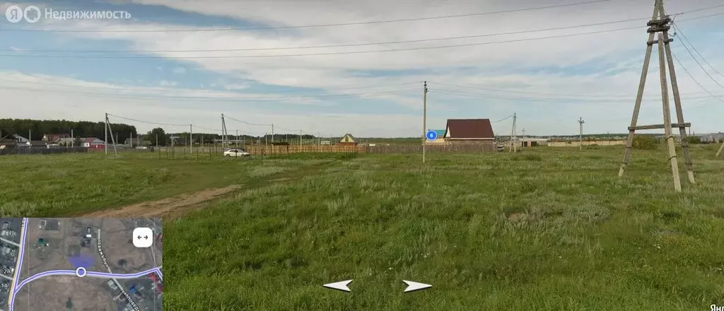 Участок в Новосибирская область, Куйбышев (7.4 м) - Фото 2