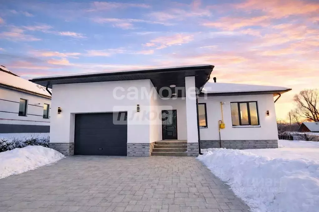 Дом в Башкортостан, Октябрьский Отрадная ул. (125 м) - Фото 2