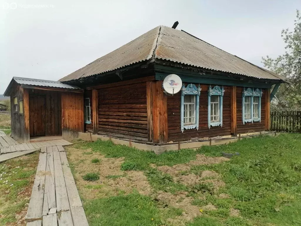 Участок в Чойский район, Чойское сельское поселение, село Гусевка (20 ... - Фото 1