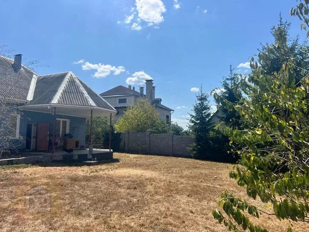 Дом в Крым, Симферопольский район, Добровское с/пос, Ветеран-12 СТ 30 ... - Фото 1