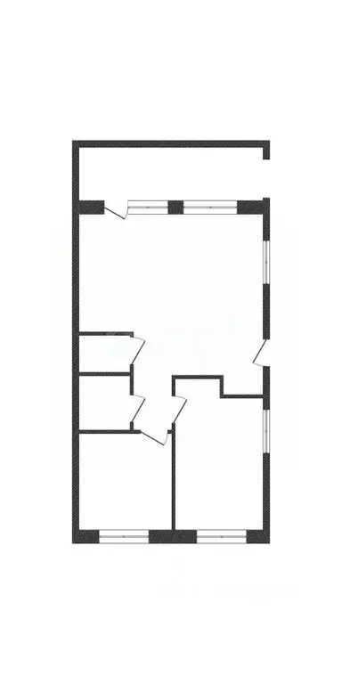 Дом в Курганская область, Курган Надежда СНТ, ул. Вишневая (60 м) - Фото 2