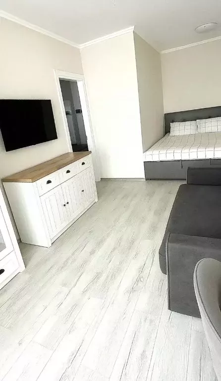 1-к кв. Смоленская область, Смоленск ул. Багратиона, 17 (30.9 м) - Фото 1