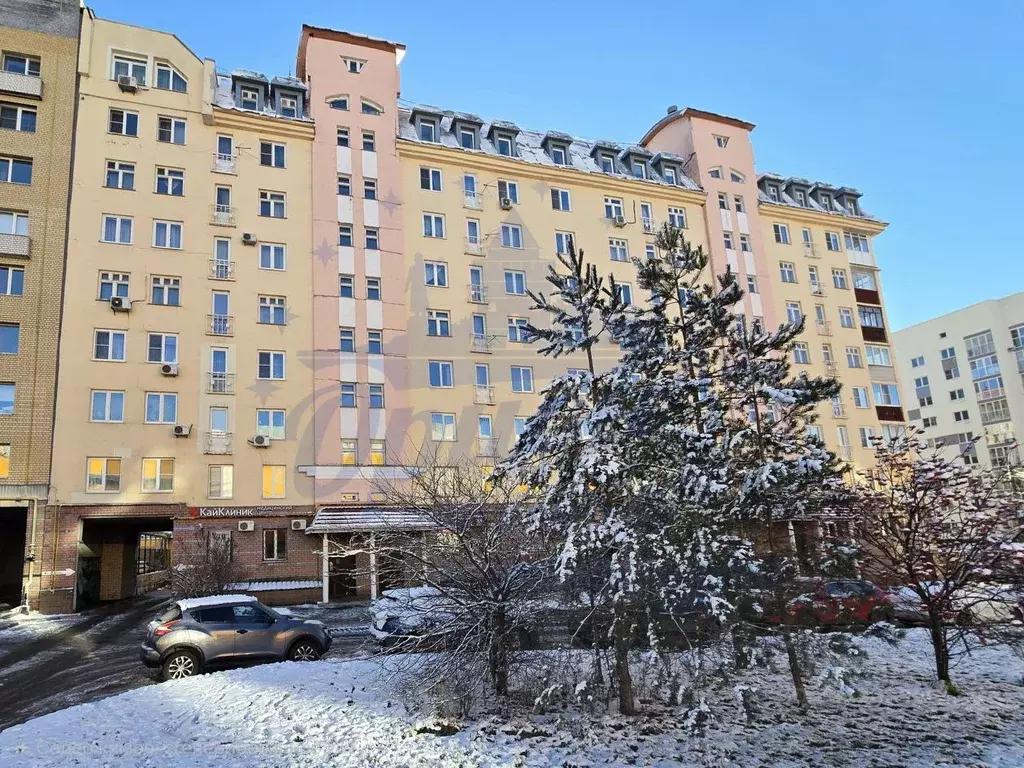 3-к кв. Нижегородская область, Нижний Новгород Деловая ул., 24 (104.8 ... - Фото 1