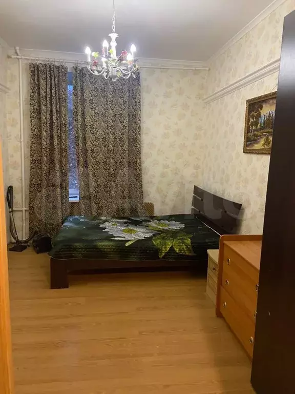 2-к. квартира, 56 м, 3/8 эт. - Фото 1