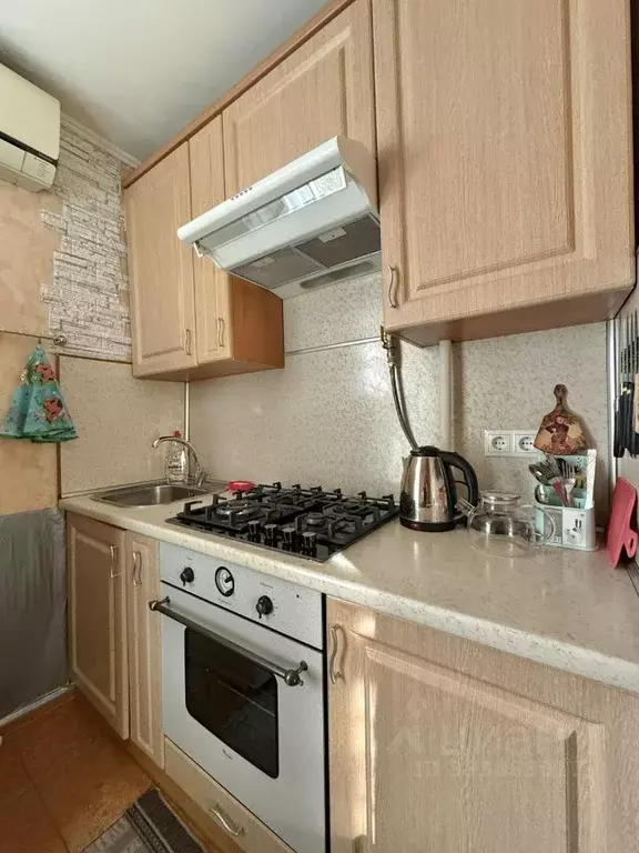 1-к кв. Москва Миллионная ул., 13К1 (22.0 м) - Фото 2