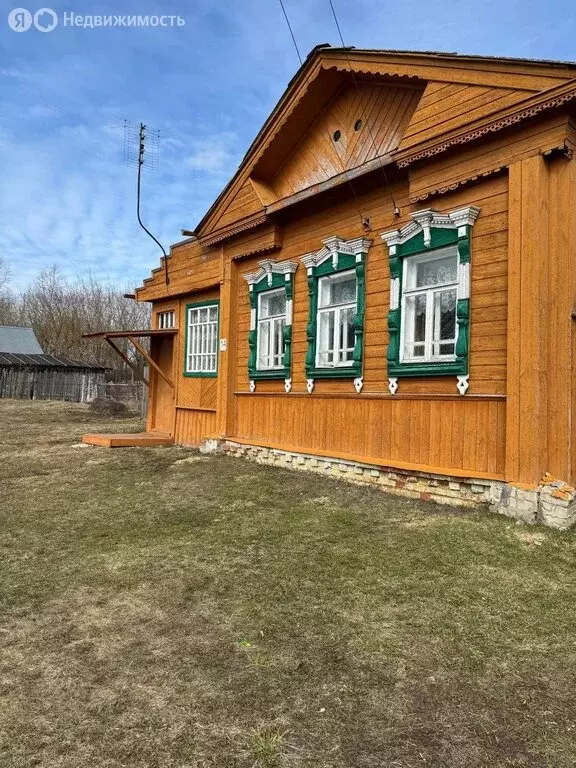 Дом в Селивановский район, муниципальное образование Малышевское, ... - Фото 0