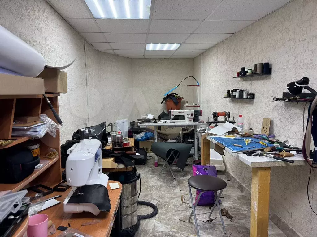 Офис с арендатором 12,4м2. Доход 7тр. Собственник - Фото 1