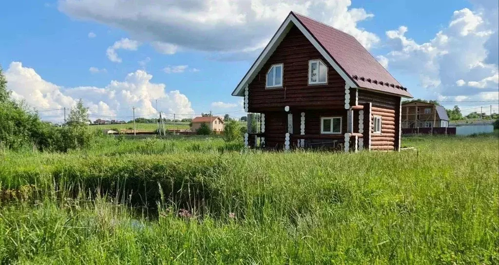 Участок в Московская область, Клин городской округ, Солнечный Берег дп ... - Фото 0