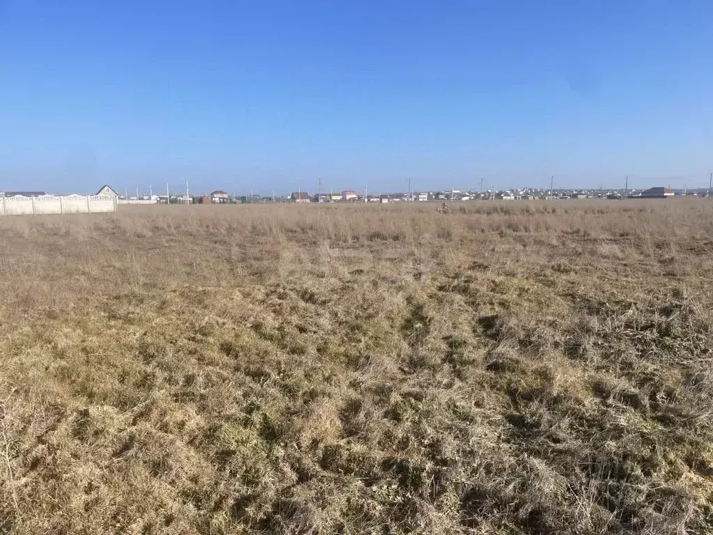 Участок в Крым, Ленинский район, Калиновское с/пос, Мрия СНТ ул. ... - Фото 1