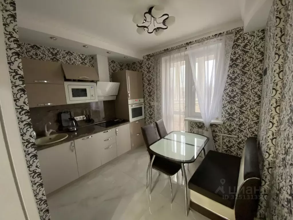 1-к кв. Москва Профсоюзная ул., 25 (45.0 м) - Фото 2