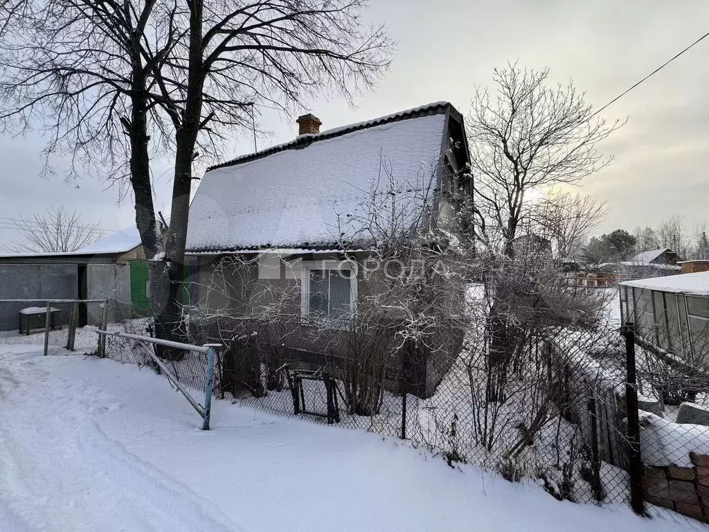 Дача 30 м на участке 4,8 сот. - Фото 0