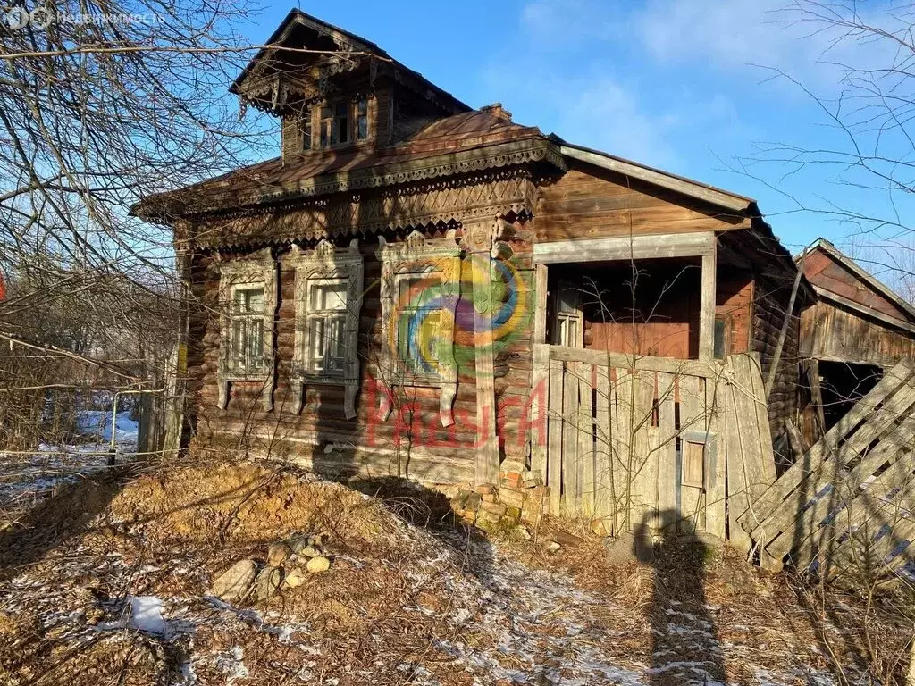 Участок в Ивановская область, Лежневское сельское поселение, деревня ... - Фото 0