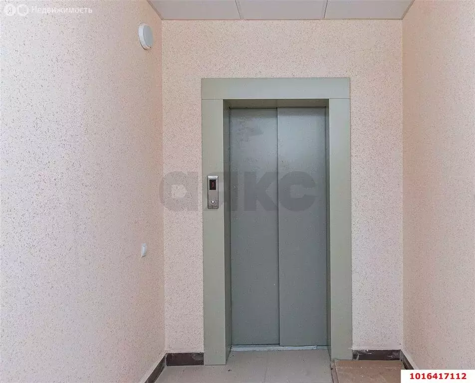 Квартира-студия: Краснодар, жилой массив Пашковский, улица Леонида ... - Фото 1