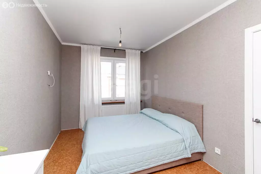 Дом в Тюмень, улица Василия Борисова, 13 (84.6 м) - Фото 1