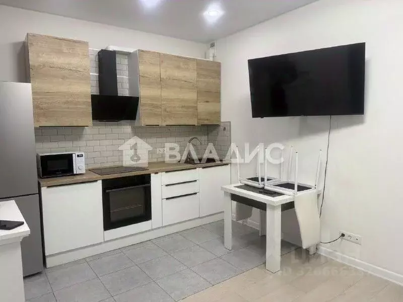 Студия Московская область, Мытищи просп. Астрахова, 1к2 (24.4 м) - Фото 2