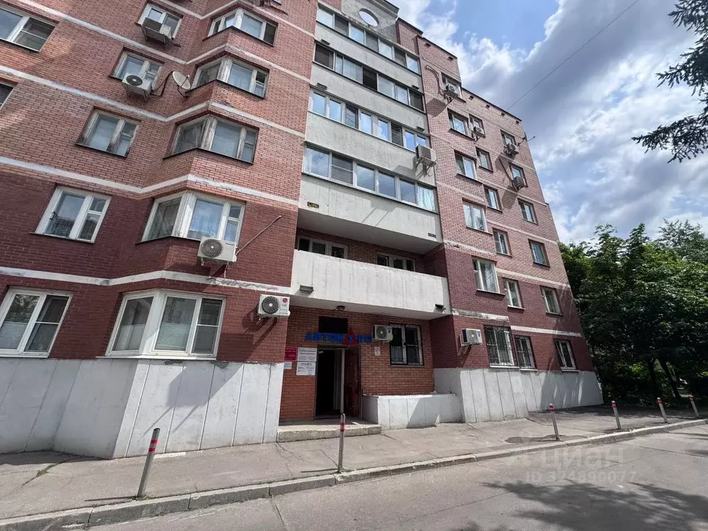 Помещение свободного назначения в Москва ул. 8-я Текстильщиков, 13К1 ... - Фото 1