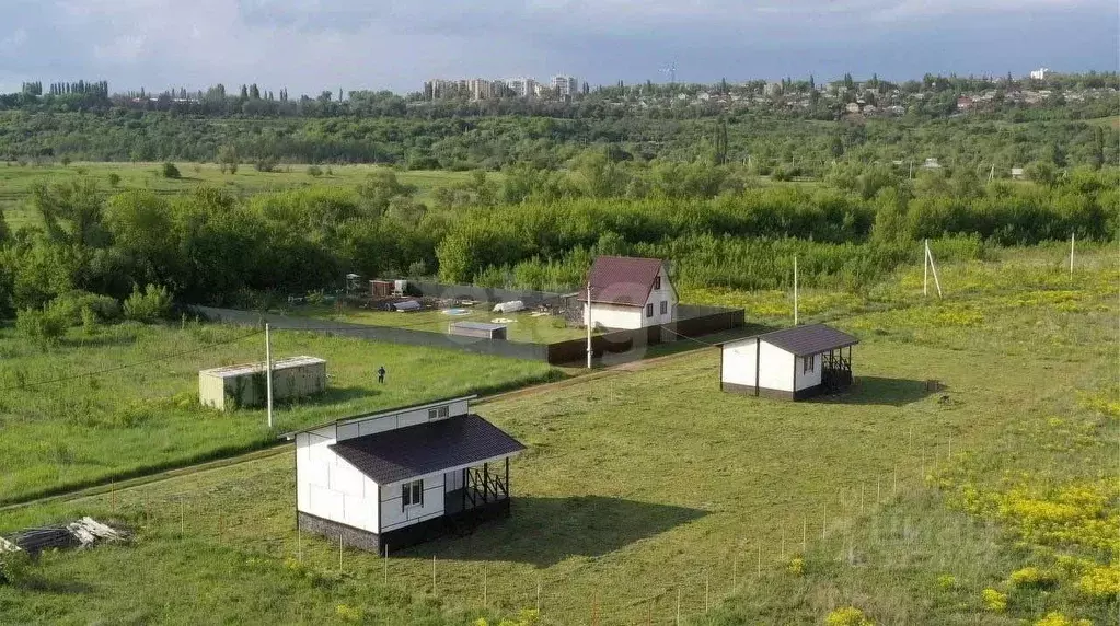 Участок в Воронежская область, Семилукский район, Девицкое с/пос, ... - Фото 0
