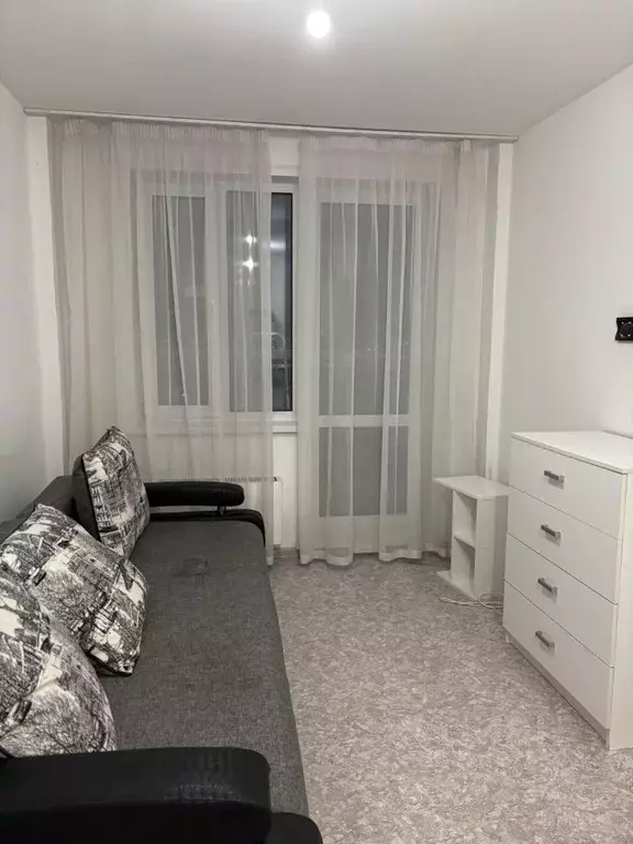 1-к кв. Красноярский край, Красноярск просп. Машиностроителей, 35 ... - Фото 2