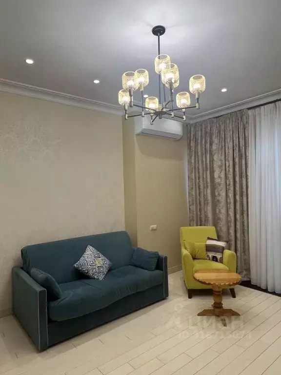 Квартира, 2 комнаты, 63 м - Фото 1
