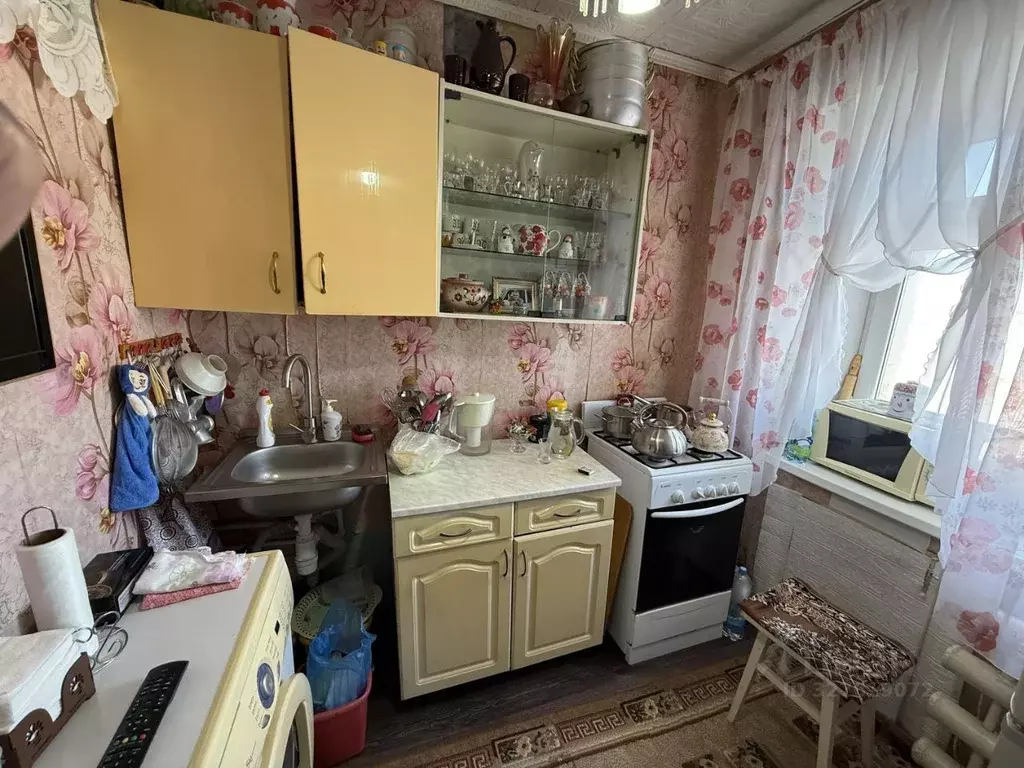 1-к кв. Татарстан, Альметьевск ул. Шевченко, 5 (29.0 м) - Фото 1