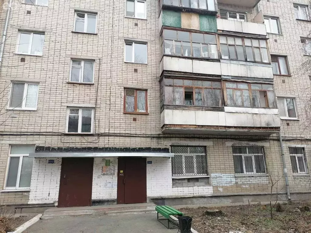 Квартира-студия: Тюмень, Червишевский тупик, 86 (21 м) - Фото 0