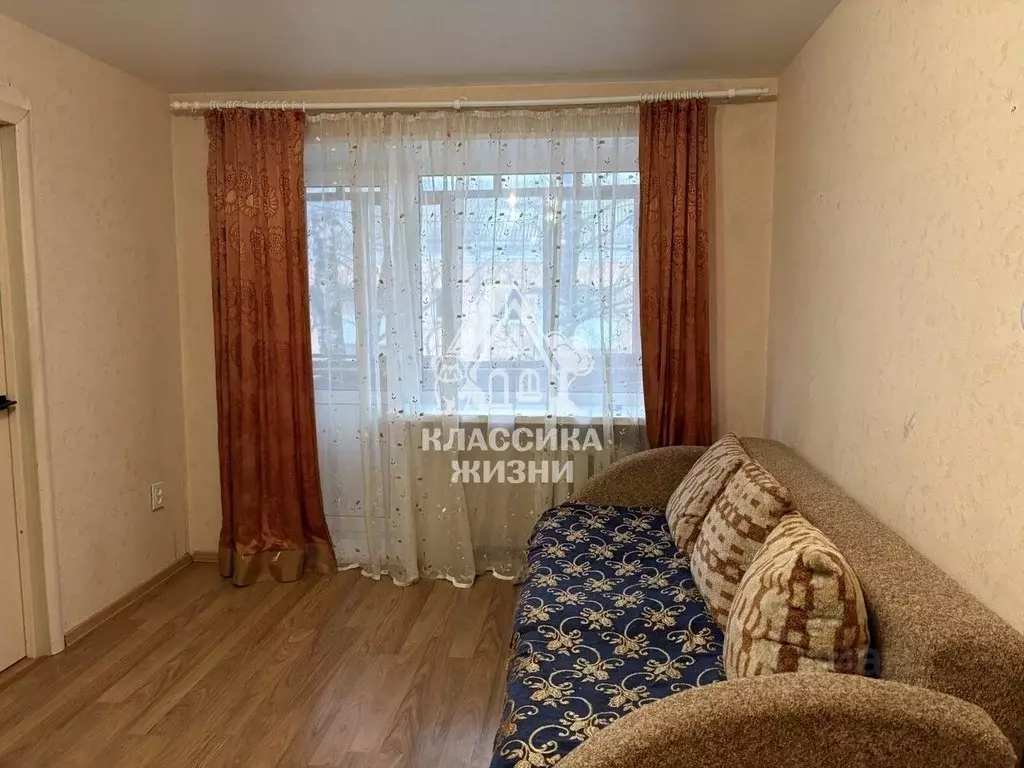 2-к кв. Нижегородская область, Нижний Новгород Корейская ул., 19 (42.0 ... - Фото 1