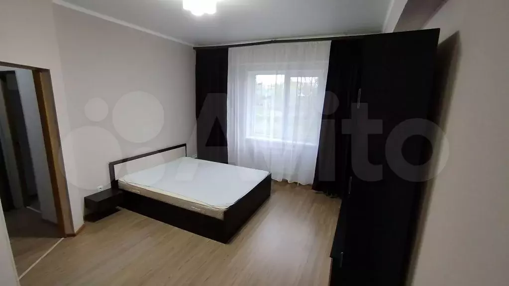 1-к. квартира, 36 м, 1/3 эт. - Фото 1