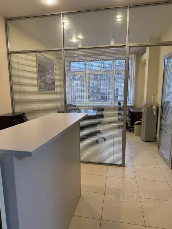 Офис в Москва ул. Маршала Рыбалко, 2к6 (37 м) - Фото 1