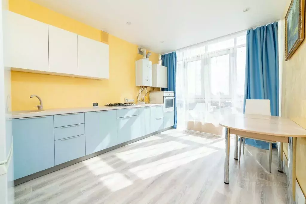 3-к кв. Пермский край, Пермь Высоковольтная ул., 12 (100.0 м) - Фото 1