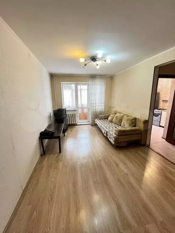 1-к. квартира, 32 м, 4/5 эт. - Фото 1