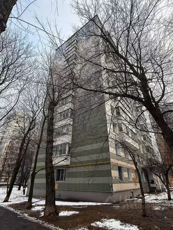 2-к кв. Москва ул. Винокурова, 17К2 (40.0 м) - Фото 0