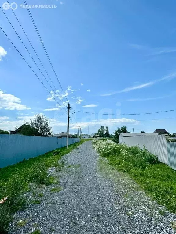 Участок в село Старая Икшурма, переулок Октября (44.5 м) - Фото 2