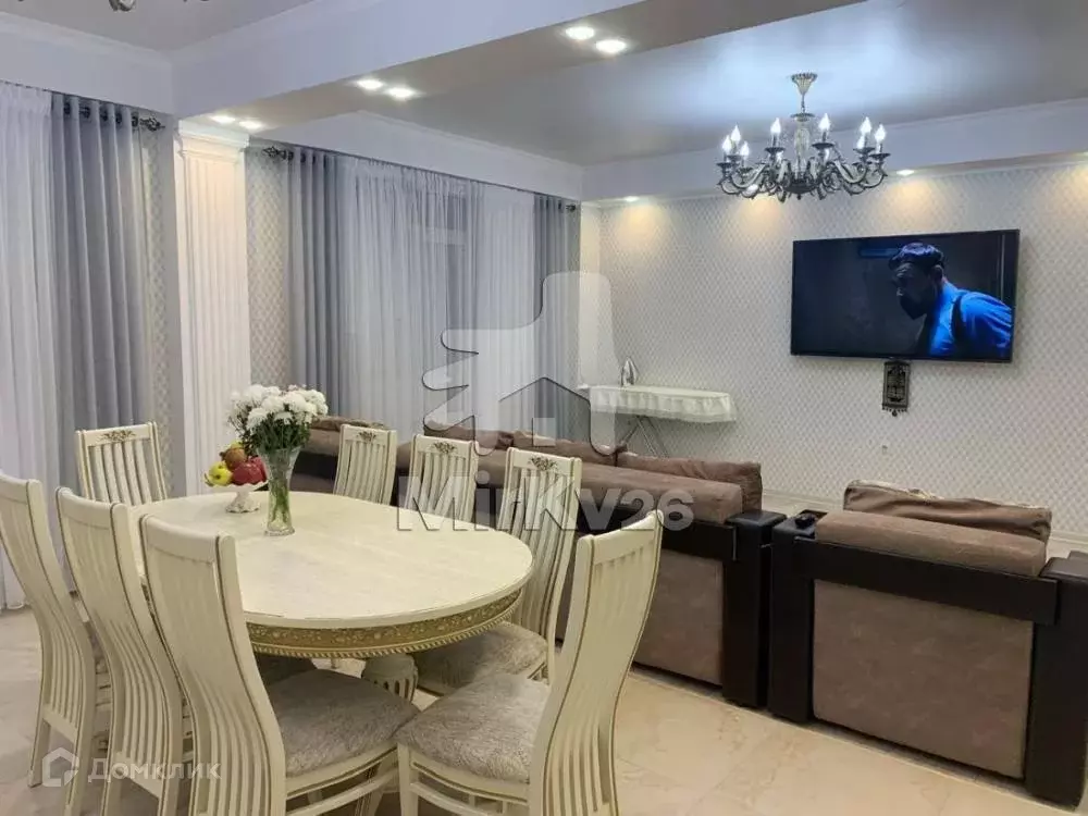 Продаётся 3-к квартира, 136 м - Фото 1