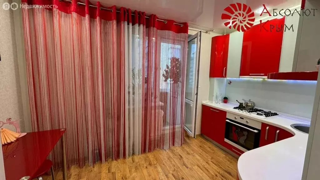 1-комнатная квартира: Феодосия, Симферопольское шоссе, 24Г (41 м) - Фото 1