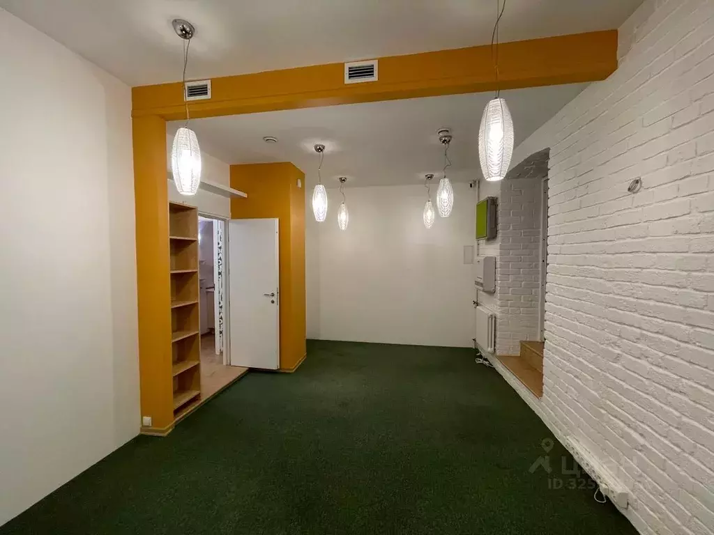 Офис в Москва ул. Малая Ордынка, 27/5-3С1 (44 м) - Фото 2