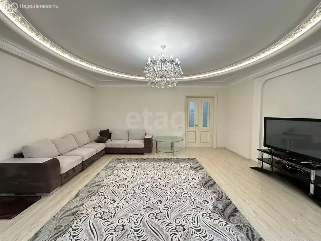 2-комнатная квартира: Махачкала, проспект Гамидова, 6А (90 м) - Фото 2