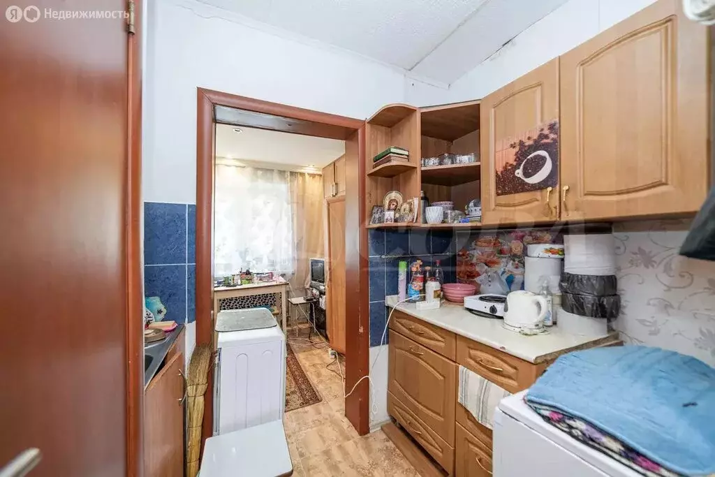 Квартира-студия: Тюмень, улица Беляева, 23/1 (11 м) - Фото 2