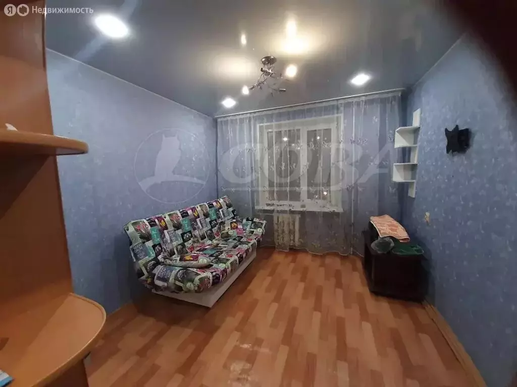 1-комнатная квартира: Тюмень, улица 30 лет Победы, 92 (16.4 м) - Фото 2