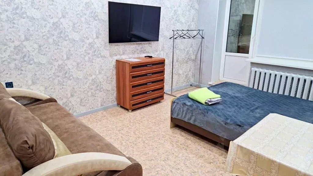 2-к кв. Ямало-Ненецкий АО, Надым Комсомольская ул., 20 (55.0 м) - Фото 0