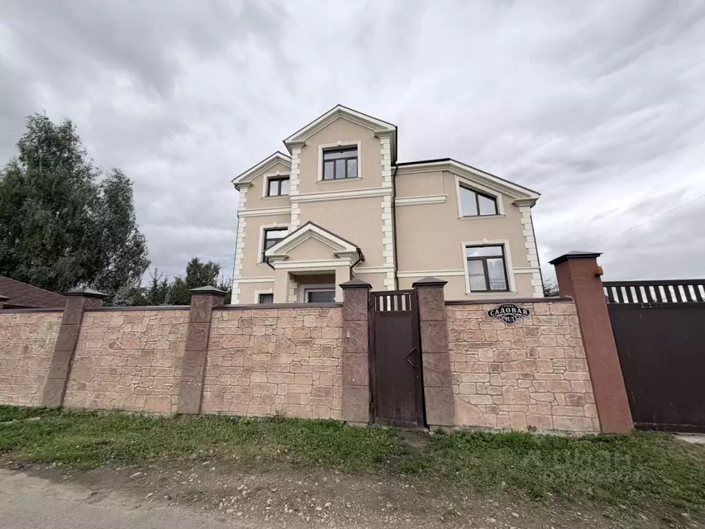 Коттедж в Московская область, Ленинский городской округ, д. Коробово ... - Фото 1